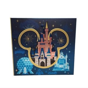 Walt Disney World Four Parks Photo Album - NWT